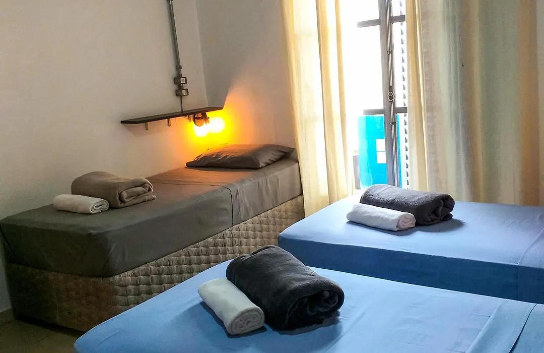 Micasa Hostel - Congonhas-1